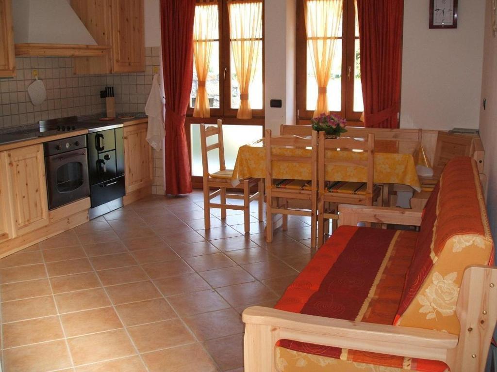Hostal Agritur Maso Talpina Mori Habitación foto